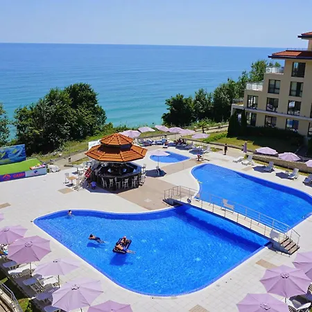 бийч - Byala Lägenhet *