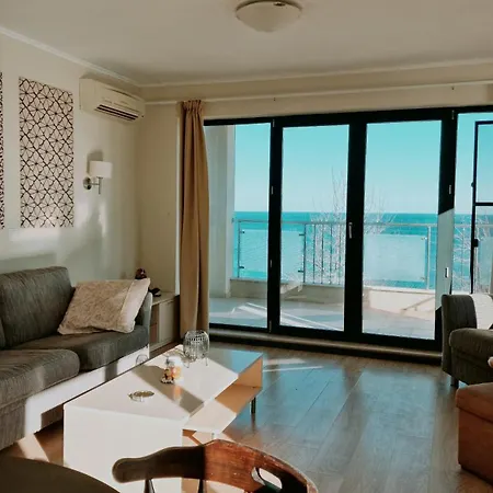 Apartment бийч - Byala *