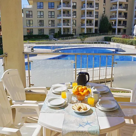 Appartement бийч - Byala *