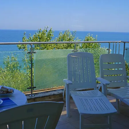 бийч - Byala Lejlighed