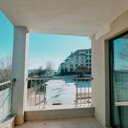 Apartamento бийч - Byala