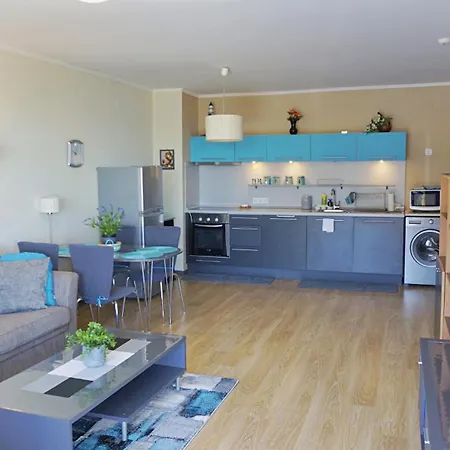 Apartman бийч - Byala