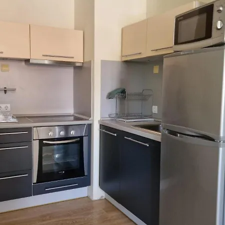 бийч - Byala Lejlighed